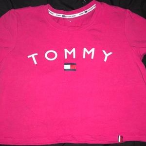 Tommy Hilfiger T-shirt from pacsun